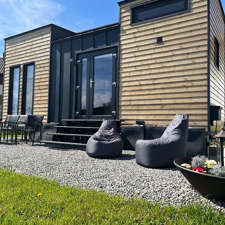 앨더스바츠 Tinyhouse -Reset Im Vilstal -Zurueck Zum Ursprung 아파트 외부 사진