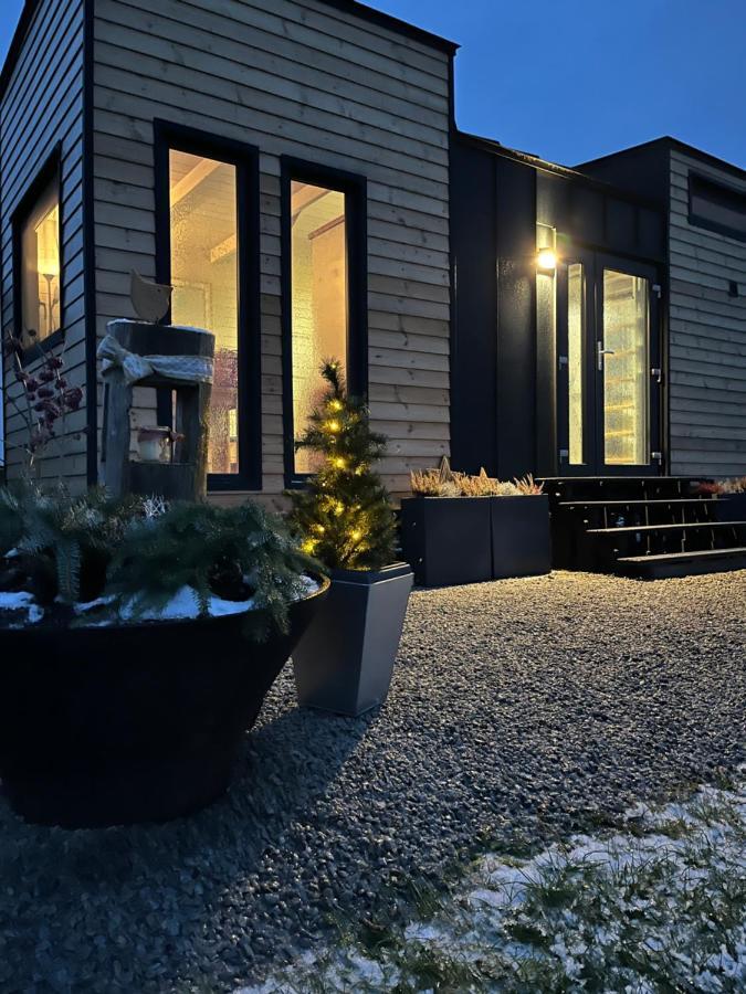 앨더스바츠 Tinyhouse -Reset Im Vilstal -Zurueck Zum Ursprung 아파트 외부 사진