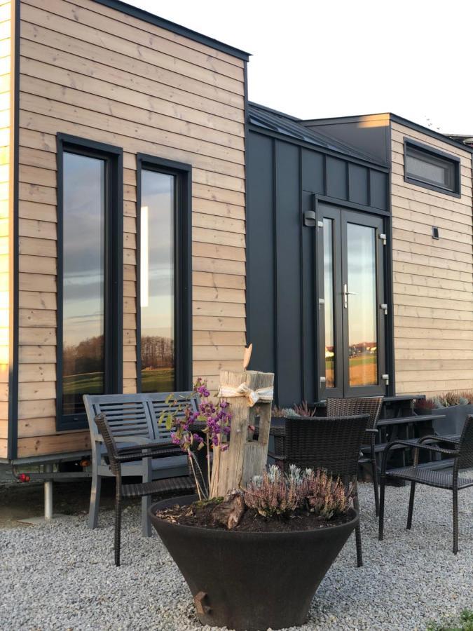 앨더스바츠 Tinyhouse -Reset Im Vilstal -Zurueck Zum Ursprung 아파트 외부 사진