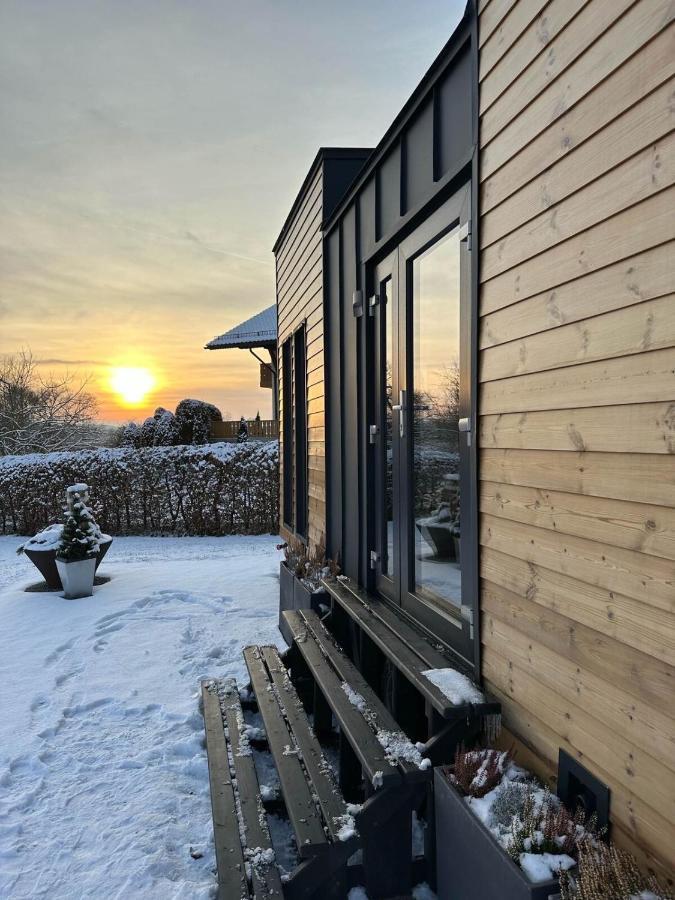 앨더스바츠 Tinyhouse -Reset Im Vilstal -Zurueck Zum Ursprung 아파트 외부 사진