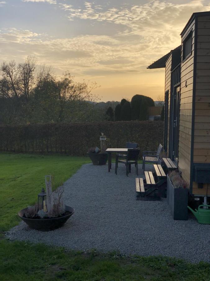 앨더스바츠 Tinyhouse -Reset Im Vilstal -Zurueck Zum Ursprung 아파트 외부 사진