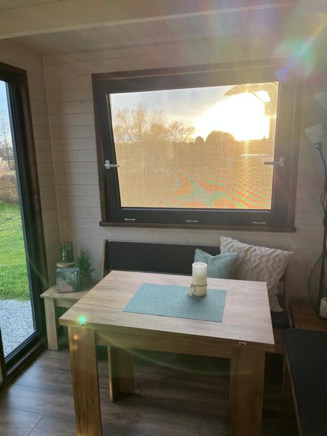 앨더스바츠 Tinyhouse -Reset Im Vilstal -Zurueck Zum Ursprung 아파트 외부 사진