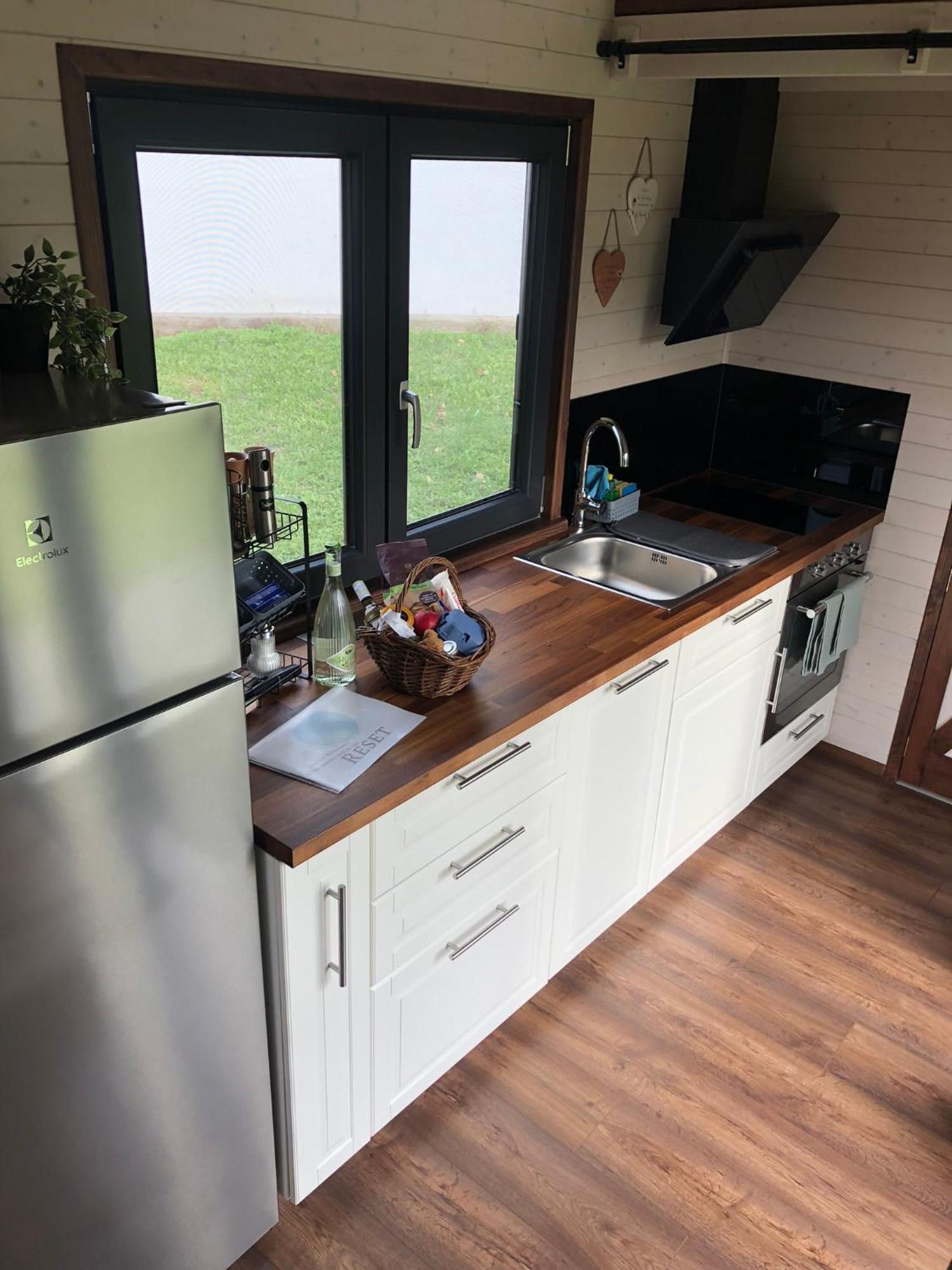 앨더스바츠 Tinyhouse -Reset Im Vilstal -Zurueck Zum Ursprung 아파트 외부 사진